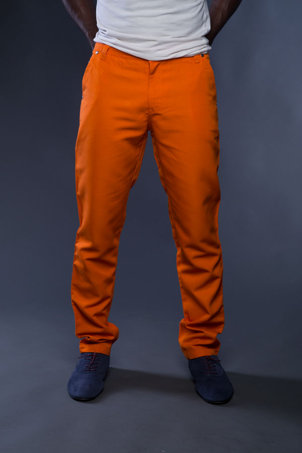 Share 70+ mens orange dress pants super hot - in.eteachers