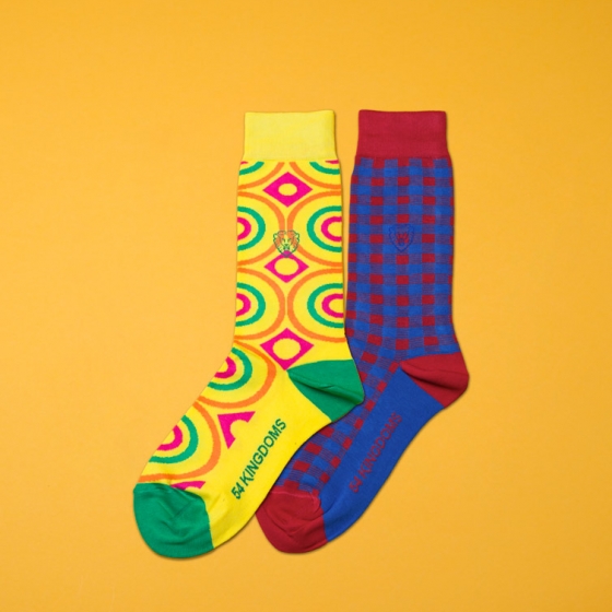  Klassic Pack - Coptic Soles Socks