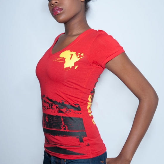 54 Kingdoms Hybrid Collection Ghana Edition Women