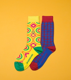  Klassic Pack - Coptic Soles Socks