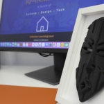 54 Kingdoms Egun 3D Printed Ancestor African Mask - Reinstallation Collection