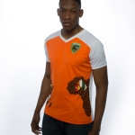 54 Kingdoms Score For Unity (SFU) Men's World Cup Jersey White-Orange