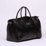 54 Kingdoms Sankofa Travel Bag Black