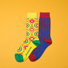  Klassic Pack - Coptic Soles Socks