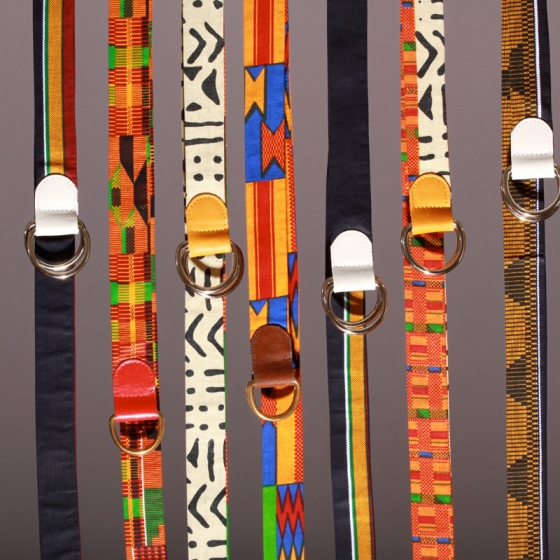 54 Kingdoms Bonoman Belts Hanging