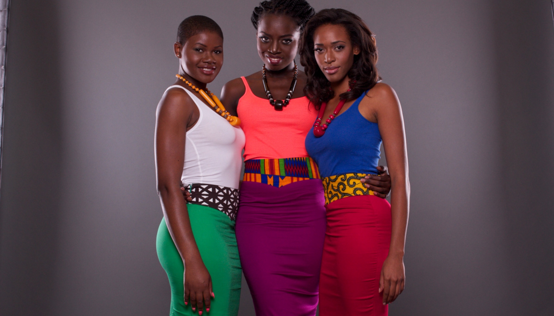 54 Kingdoms Afrikana Delight Skirt Trio