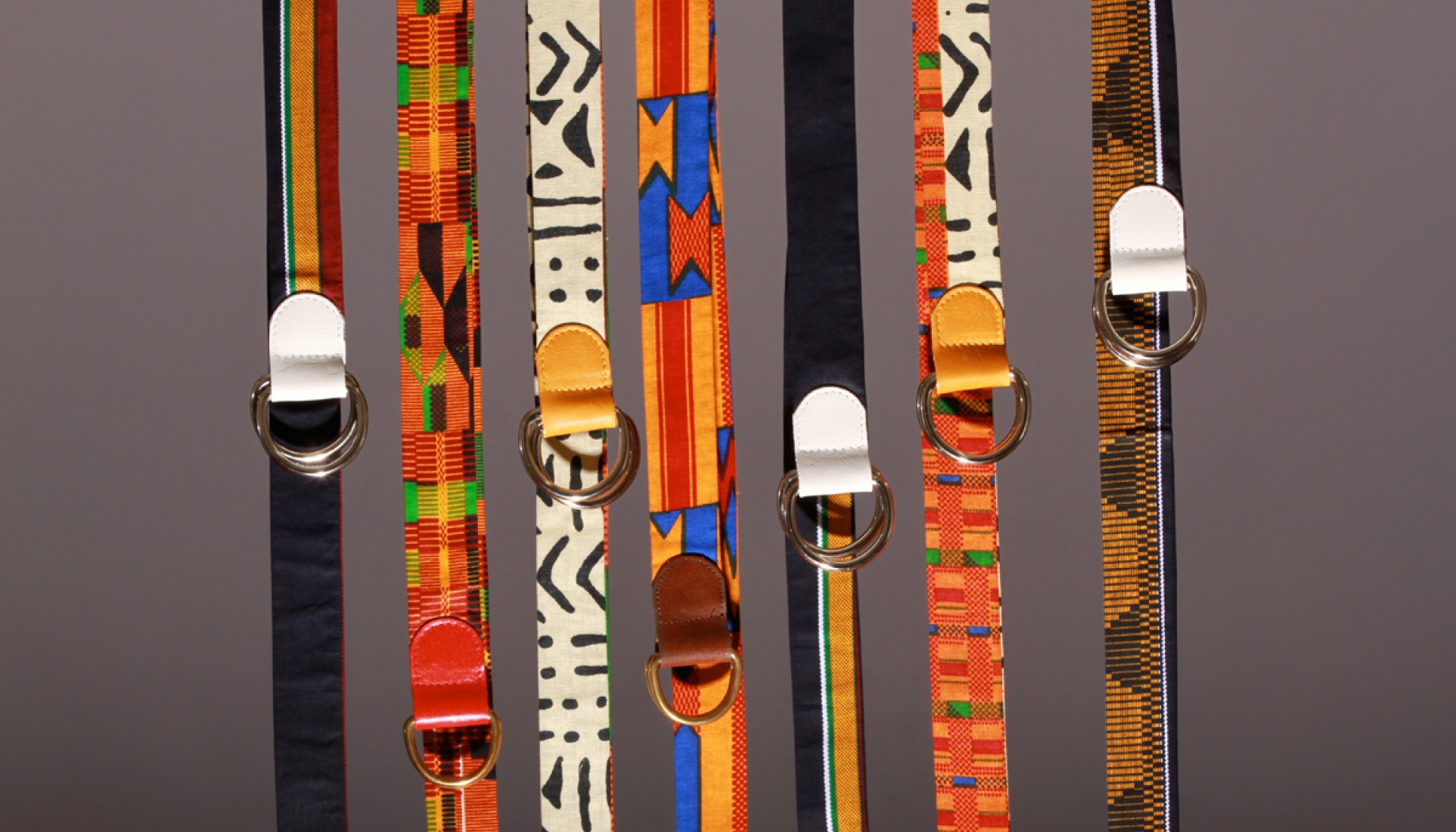 54 Kingdoms Bonoman Belts Lifestyle Hanging