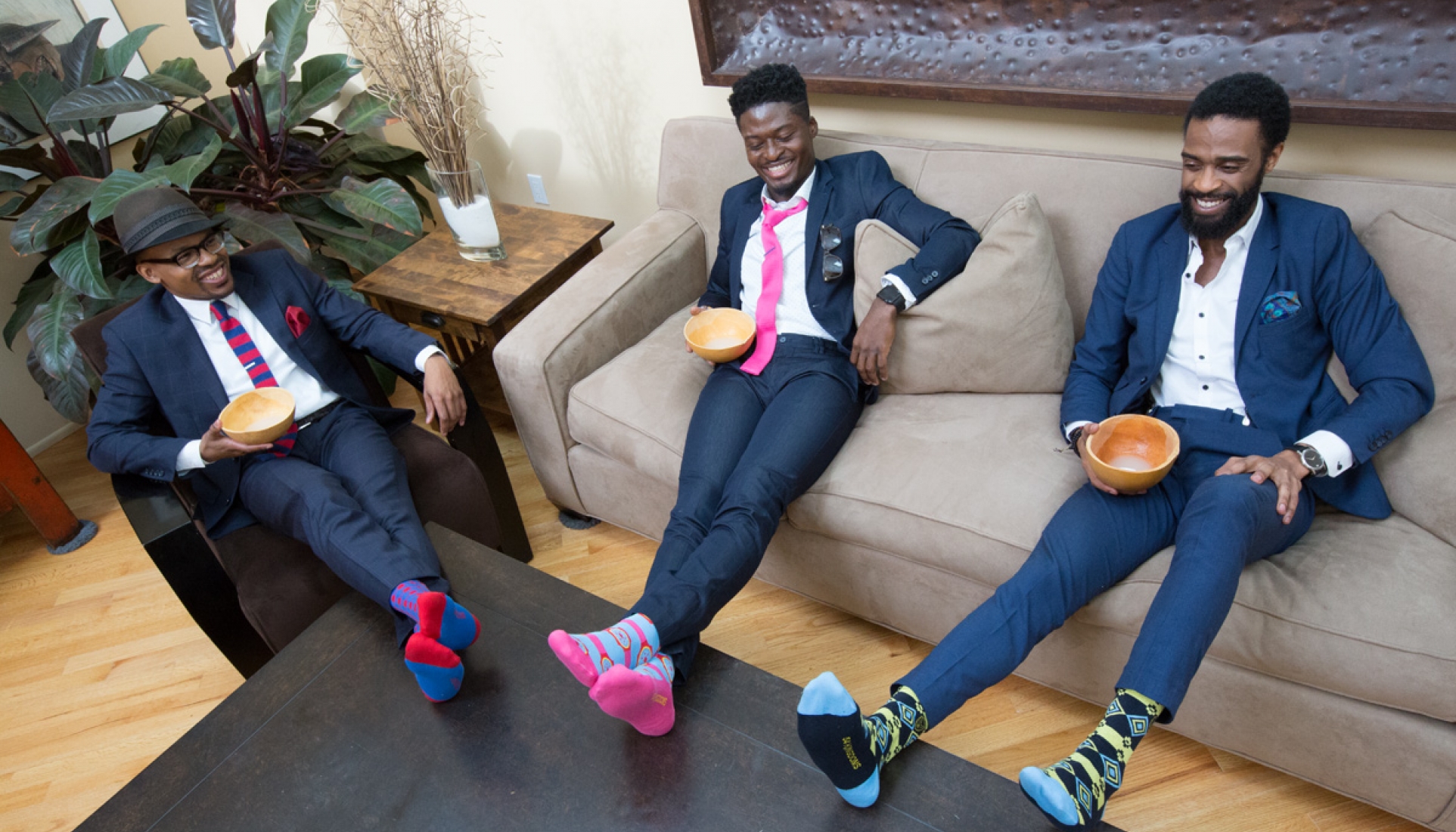 Mens colorful socks 54kingdoms coptic soles lifestyle