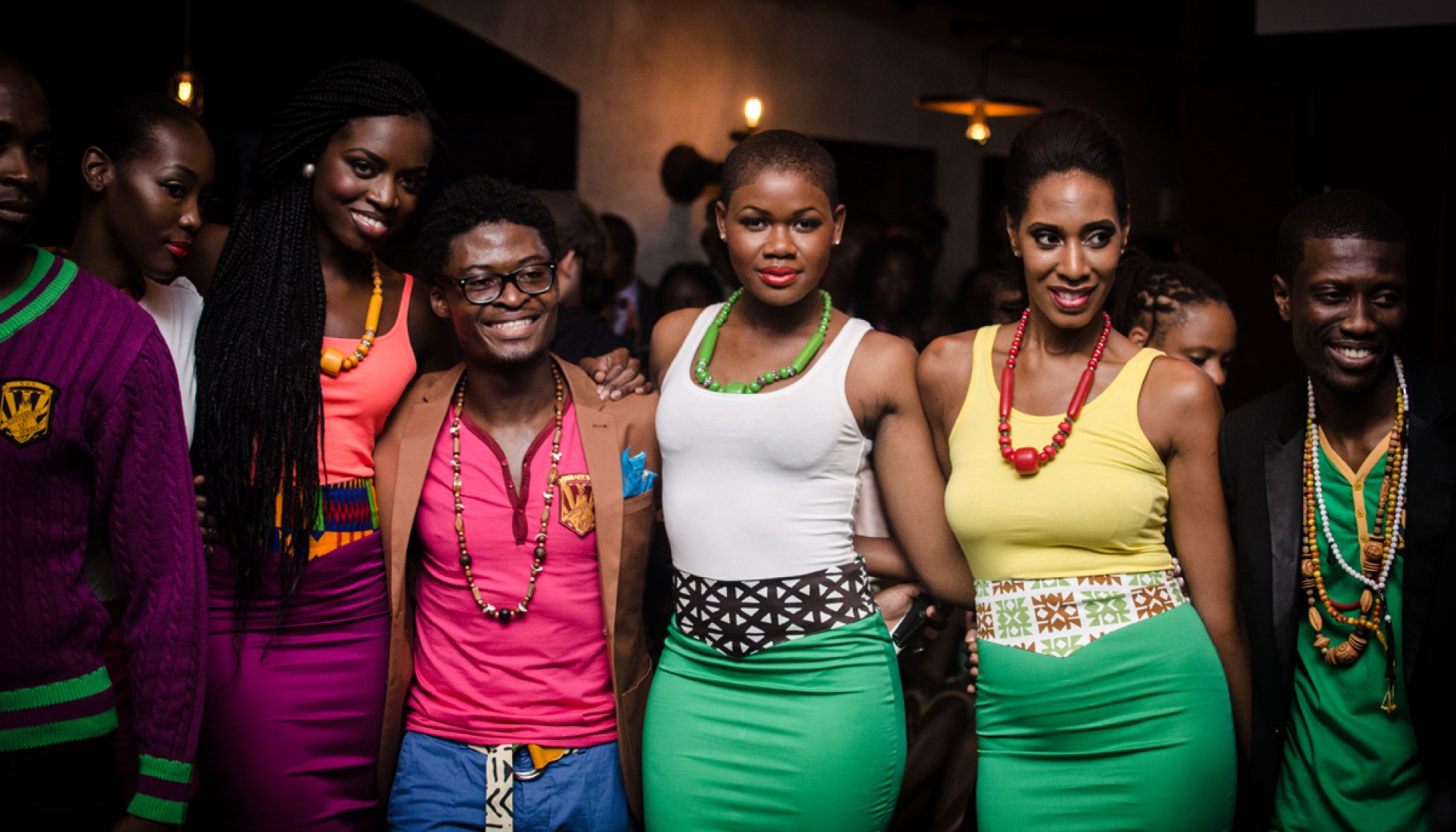 54 Kingdoms Afrikana Delight Skirt Kingdom Come Launch